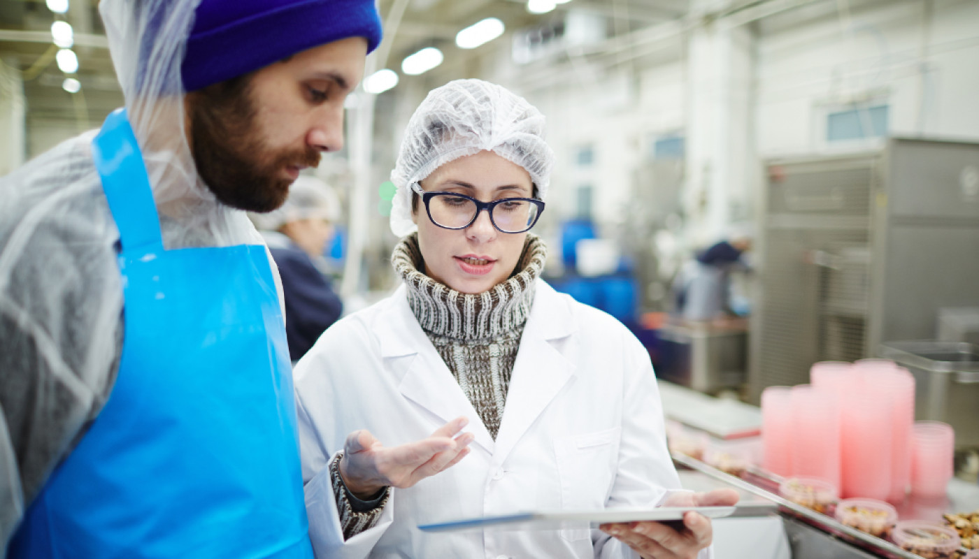 L’audit en hygiène alimentaire, un moment clé dans une démarche d’amélioration continue !