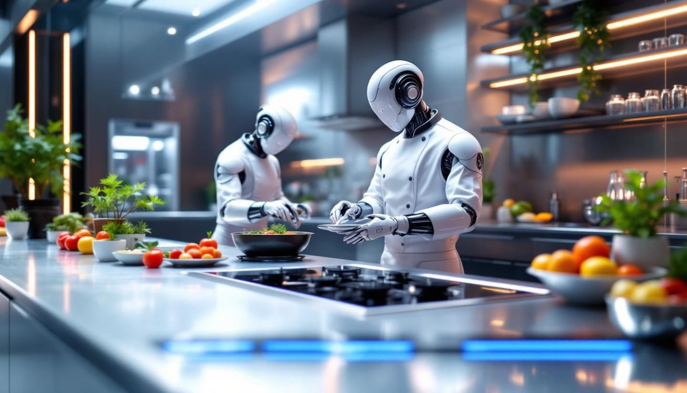 Comment l'intelligence artificielle peut révolutionner votre cuisine ?