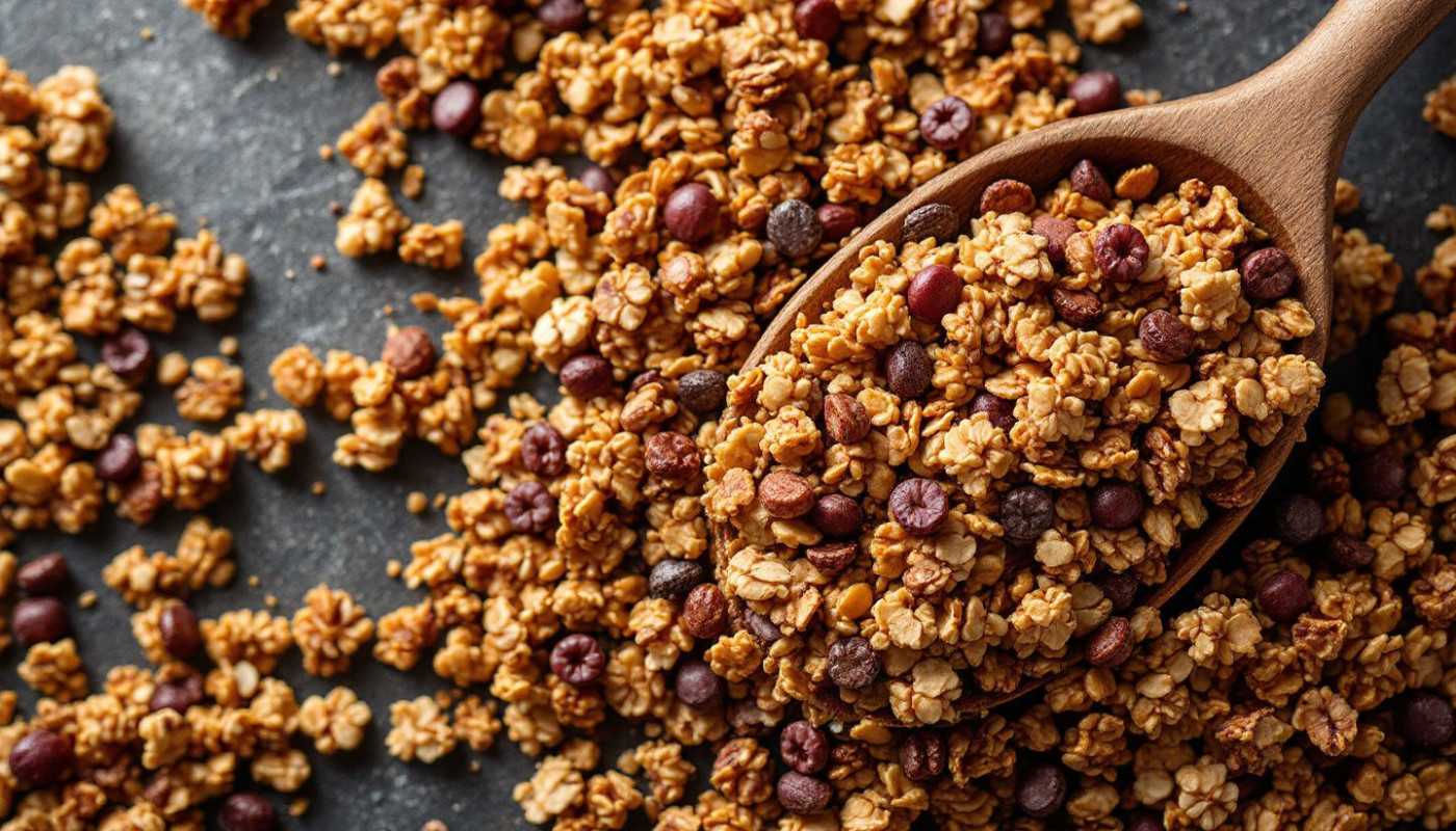 Fabriquer son propre granola : guide étape par étape