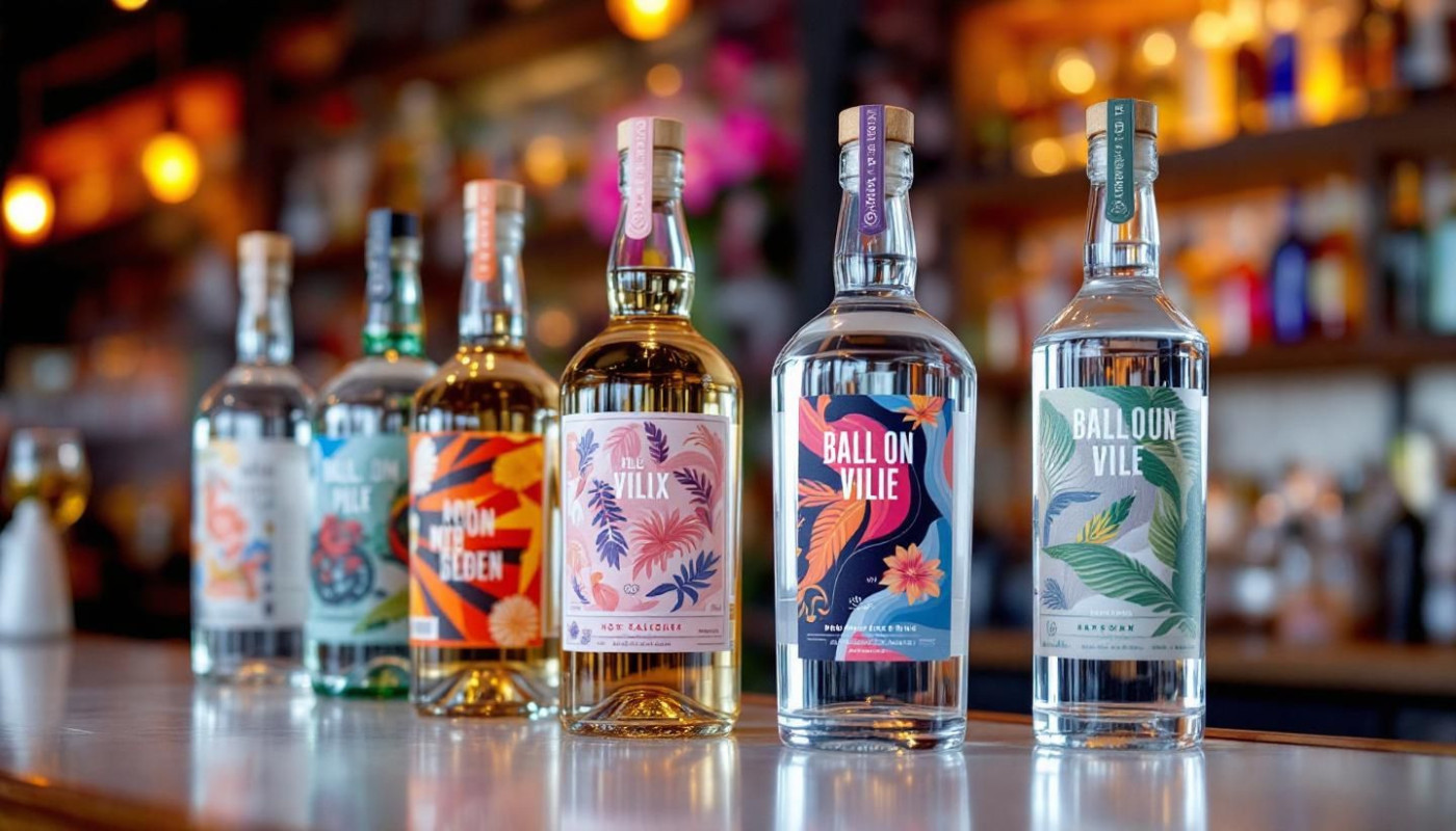 L'ascension des spiritueux sans alcool dans les bars modernes